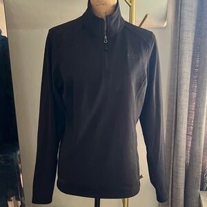 The North Face Charcoal Gray Pullover